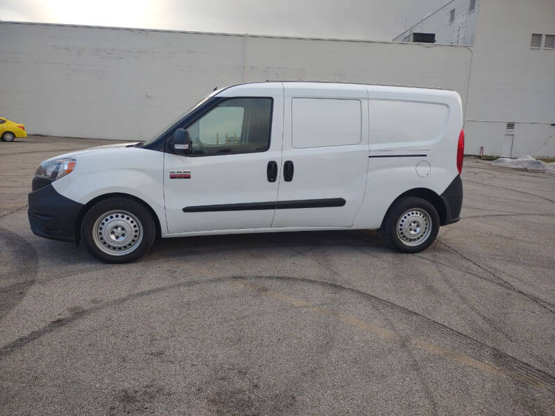 2017 RAM ProMaster City