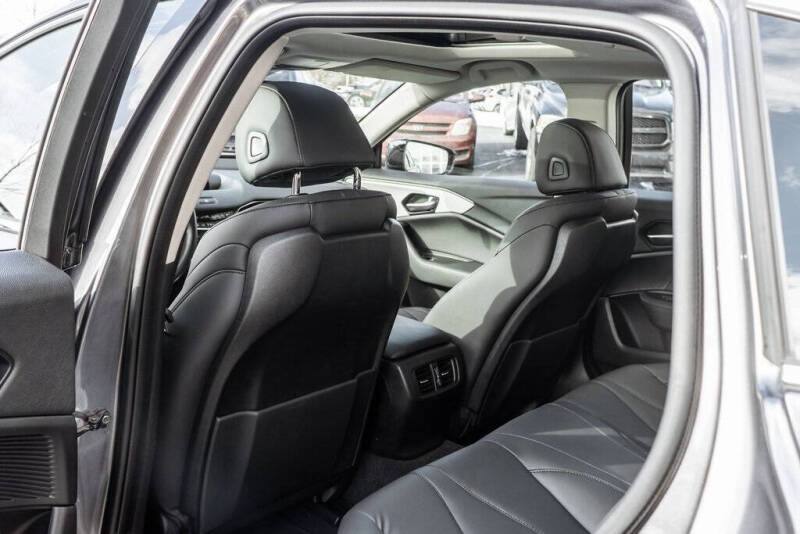 2022 Acura TLX SH-AWD w/Tech