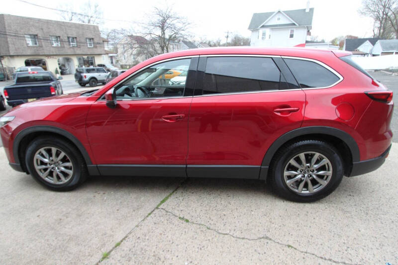 2018 Mazda CX-9 Touring