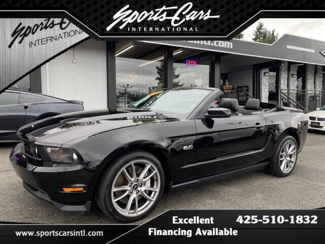 Sports Cars International in Lynnwood WA Carsforsale