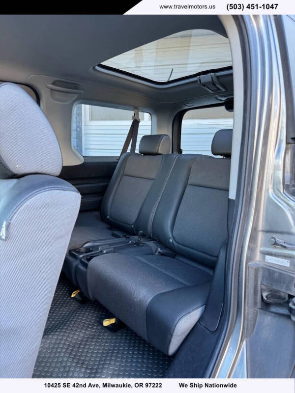 2005 Honda Element EX