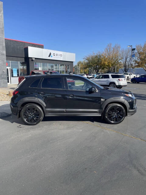 2024 Mitsubishi Outlander Sport for sale at Axio Auto Boise in Boise, ID