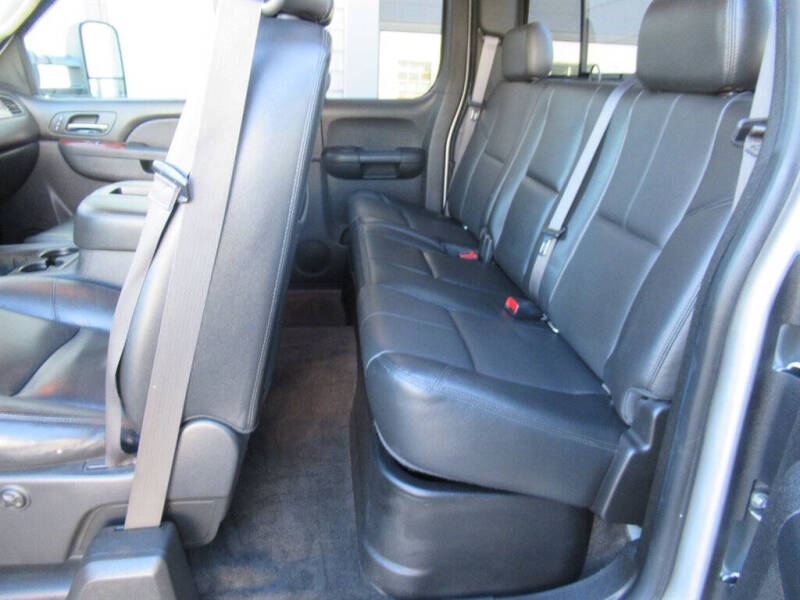 2013 GMC Sierra 3500HD