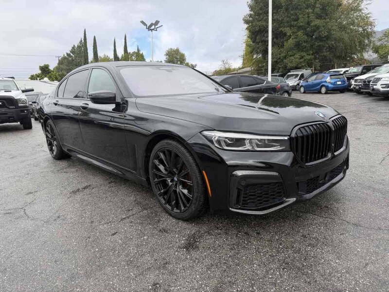 2020 BMW 7 Series 740i