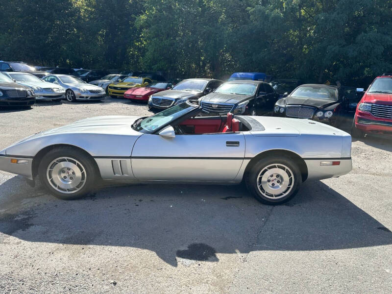 1986 Chevrolet Corvette