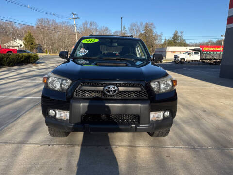 2012 Toyota 4Runner for sale at Washington Auto Repair in Washington NJ
