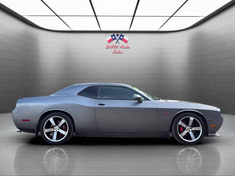 2012 Dodge Challenger