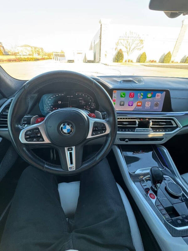 2021 BMW X5 M