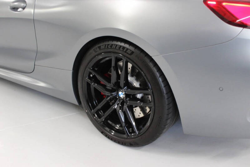2023 BMW M8 Competition