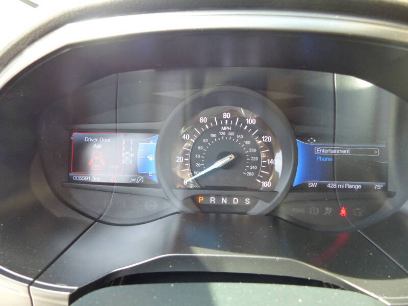 2023 Ford Edge SEL