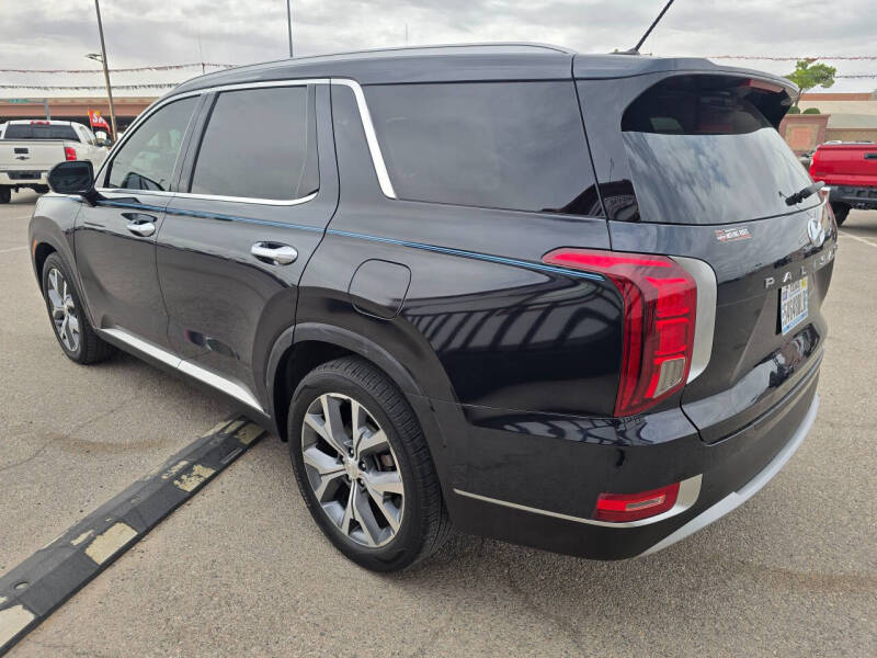 2020 Hyundai Palisade SEL
