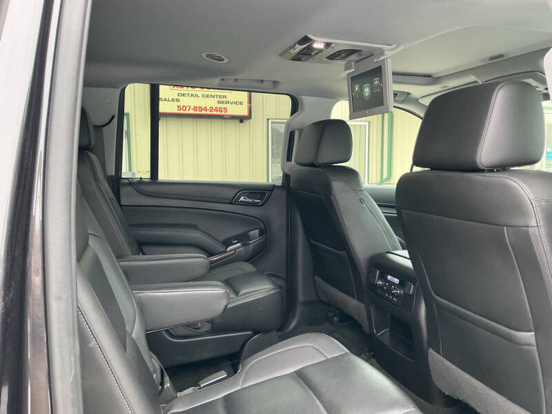 2017 GMC Yukon XL SLT