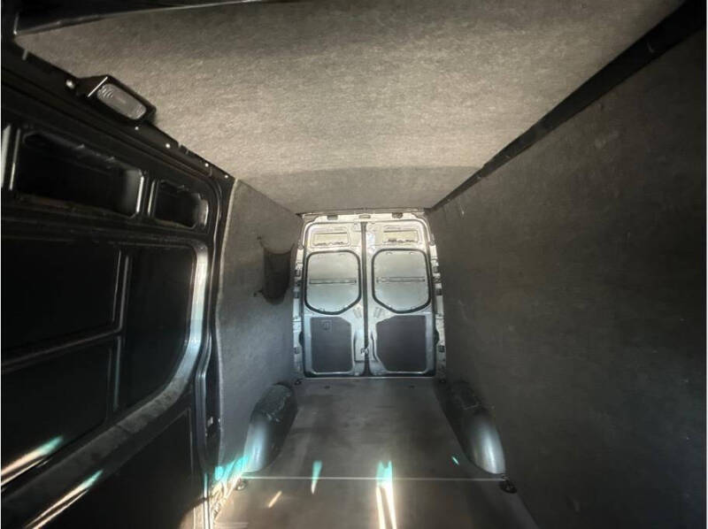 2019 Mercedes-Benz Sprinter