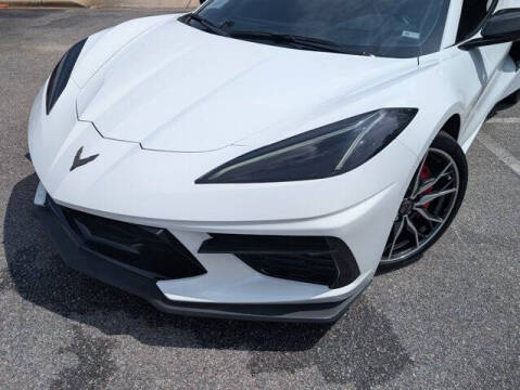 2025 Chevrolet Corvette Stingray