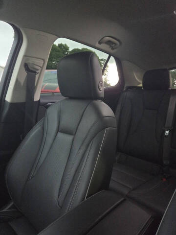 2021 Buick Envision Essence