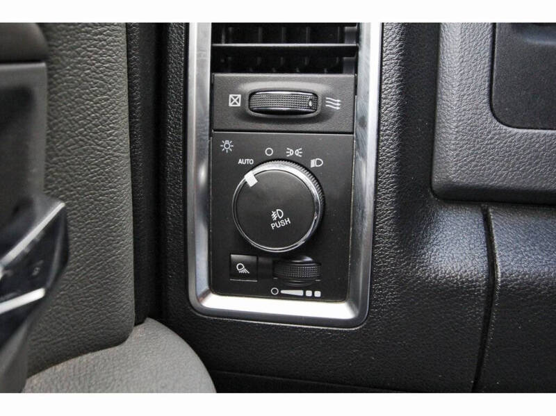 2016 RAM 1500 Lone Star