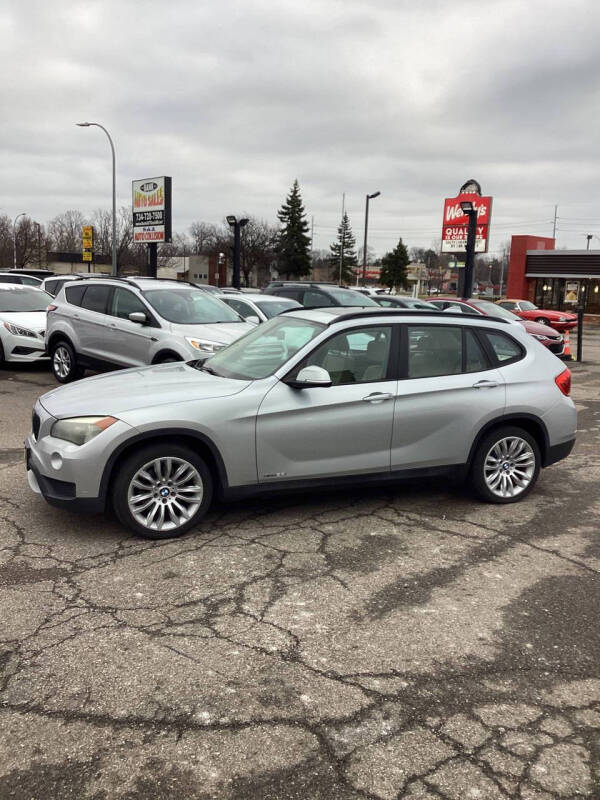 2013 BMW X1 28i photo 6