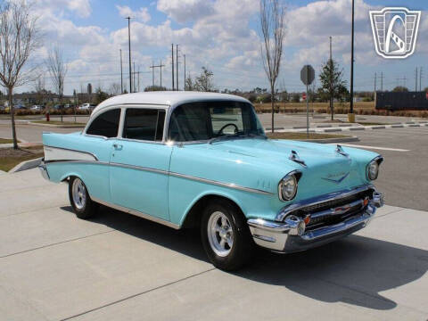 1957 Chevrolet 210