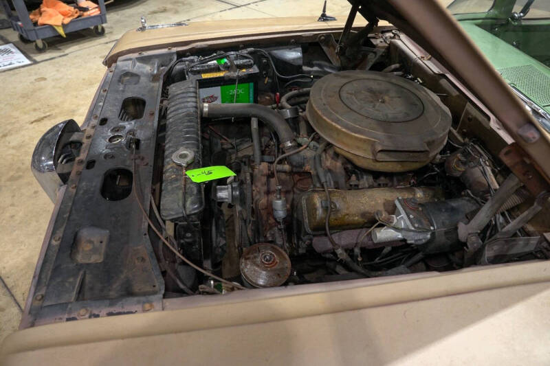 1959 Edsel Ranger