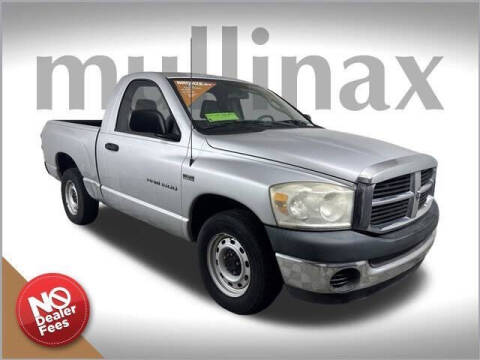 2007 Dodge Ram 1500