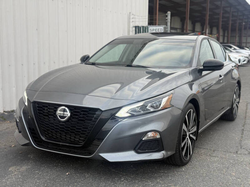 2021 Nissan Altima 2.0 SR