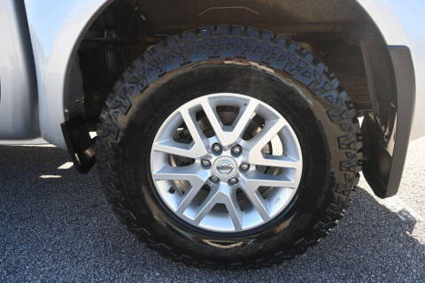 2019 Nissan Frontier