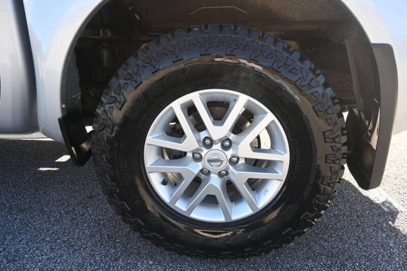 2019 Nissan Frontier