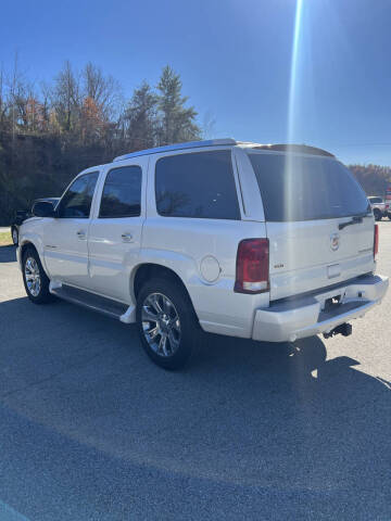 2002 Cadillac Escalade