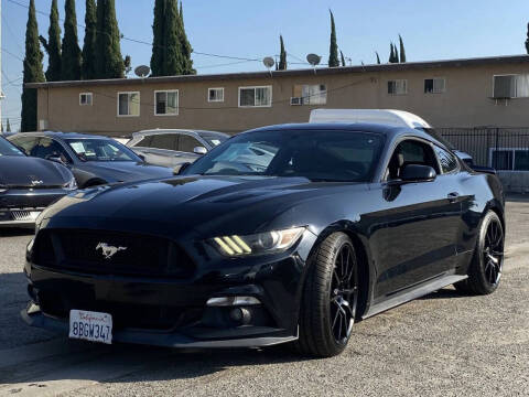 2017 Ford Mustang GT
