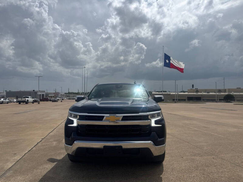 2022 Chevrolet Silverado 1500