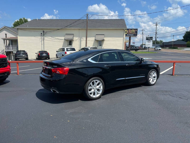 2019 Chevrolet Impala Premier photo 3