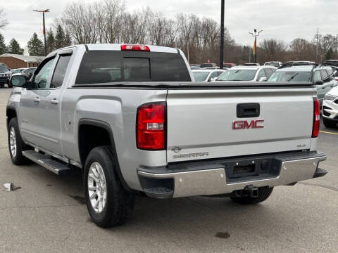 2017 GMC Sierra 1500 SLE
