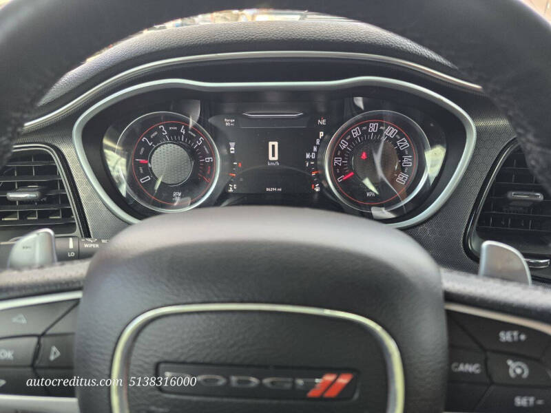 2017 Dodge Challenger GT