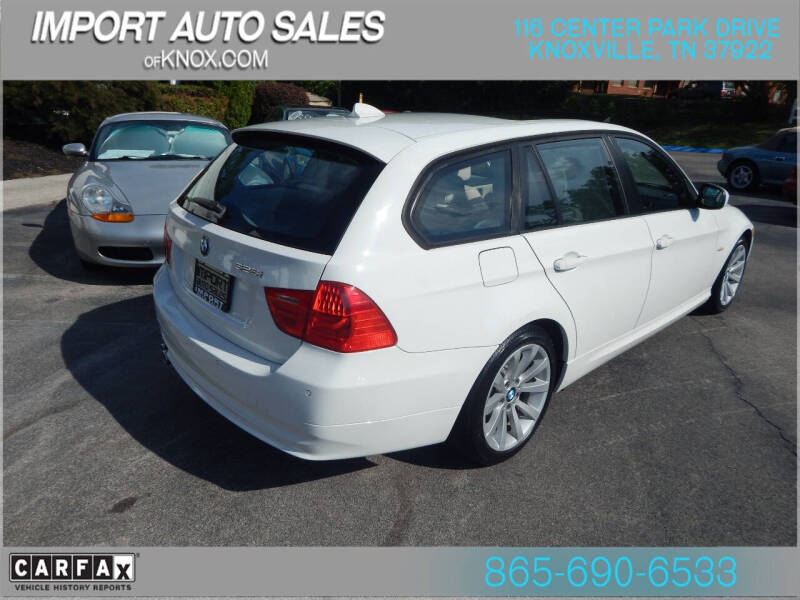 2011 BMW 3 Series 328i