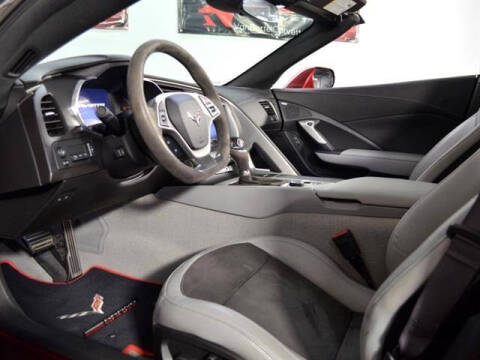 2017 Chevrolet Corvette Grand Sport