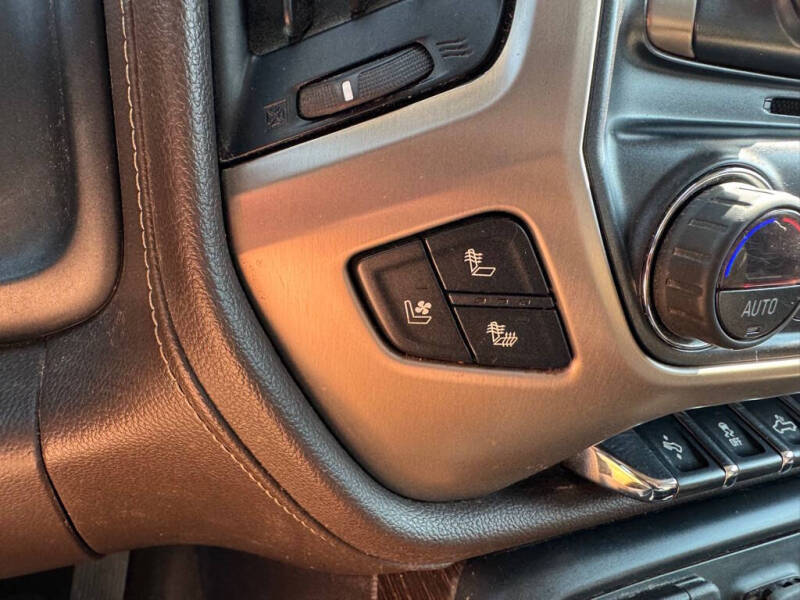 2018 GMC Sierra 2500HD Denali