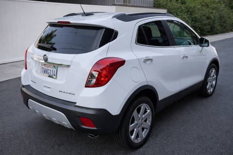 2016 Buick Encore Premium
