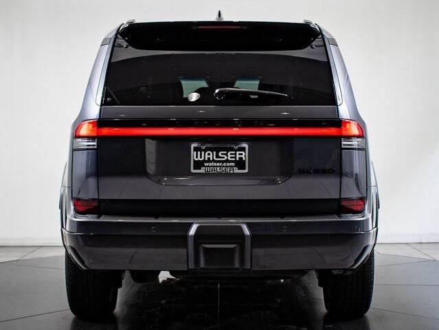 2024 Lexus GX 550 Luxury+