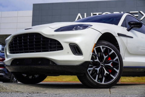 2021 Aston Martin DBX