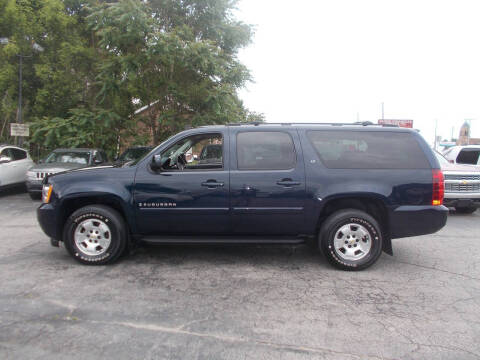 2009 Chevrolet Suburban LT