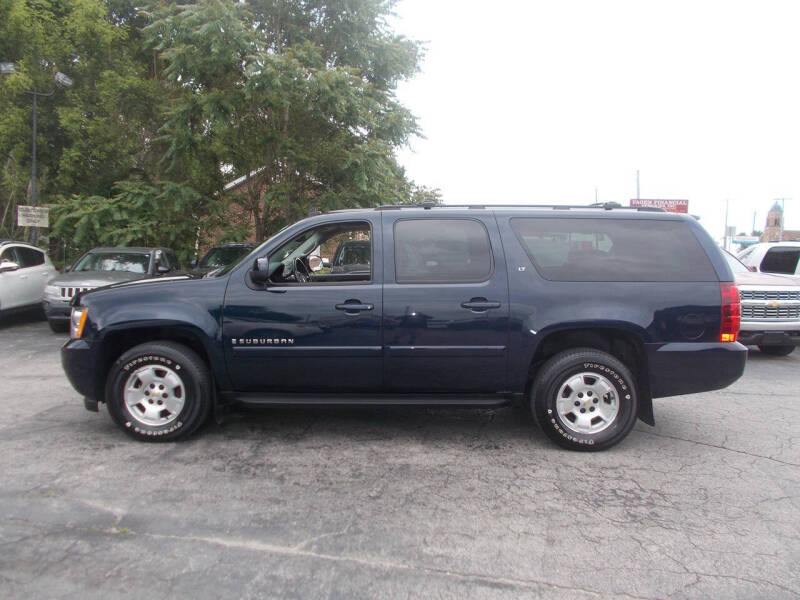 2009 Chevrolet Suburban LT