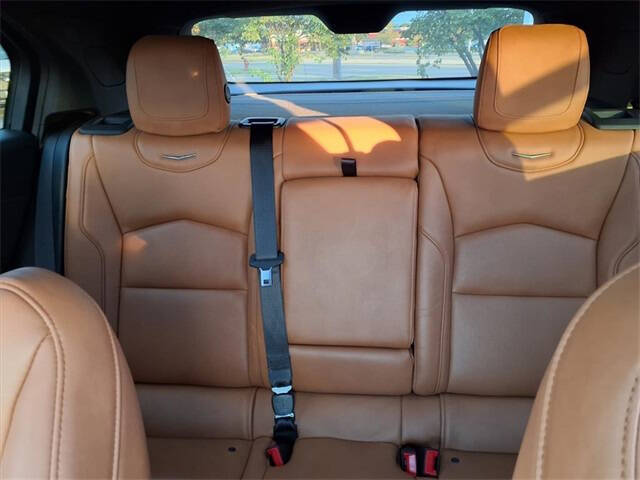 2019 Cadillac XT4 Sport