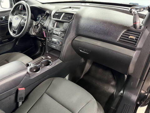 2017 Ford Explorer Police Interceptor Utility