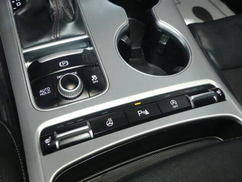 2020 Kia Stinger