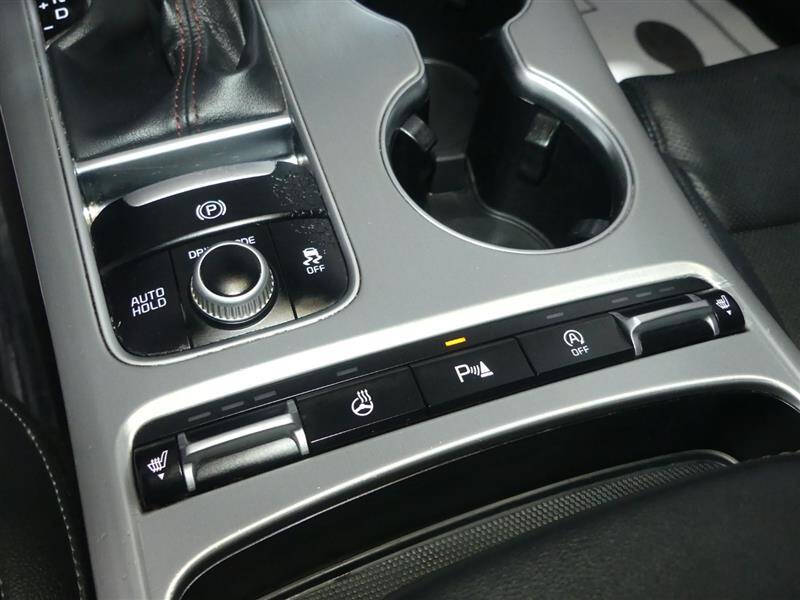 2020 Kia Stinger