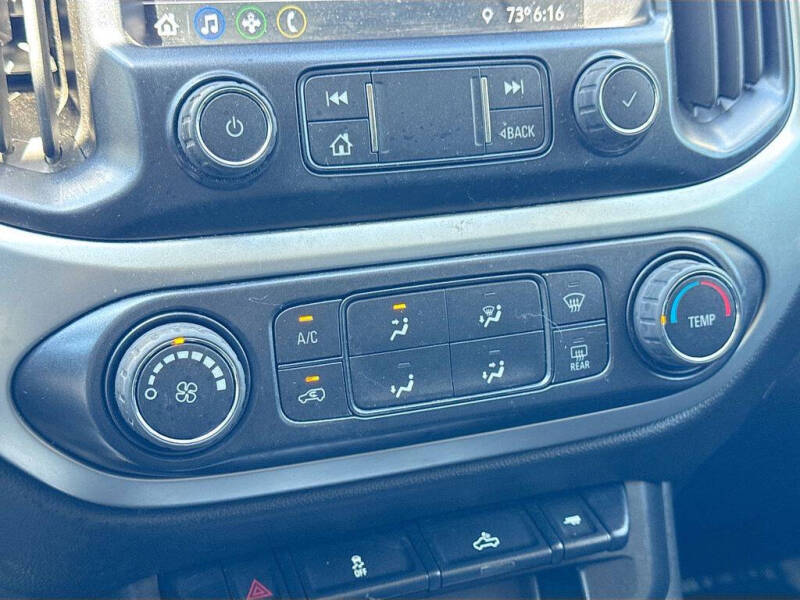 2022 Chevrolet Colorado