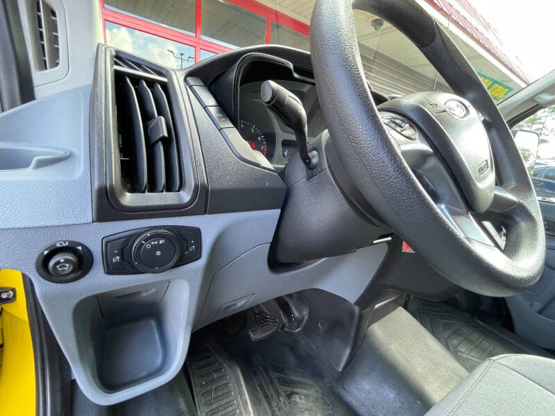 2019 Ford Transit 250