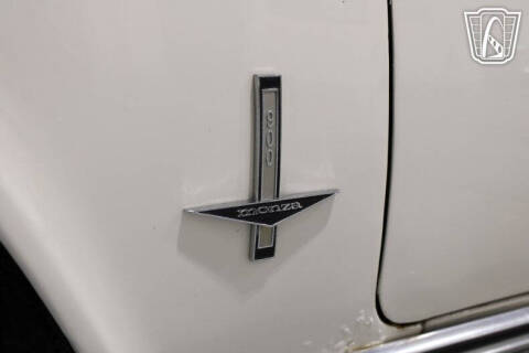 1963 Chevrolet Corvair