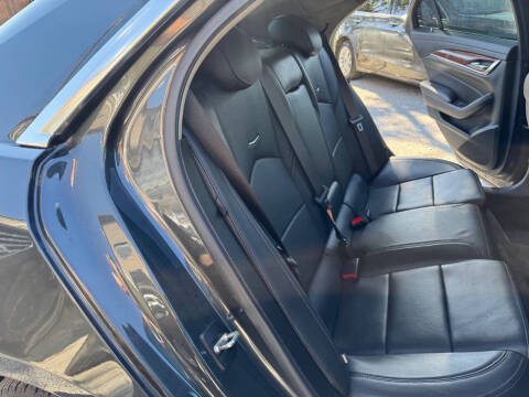 2015 Cadillac CTS 2.0T Luxury Collection