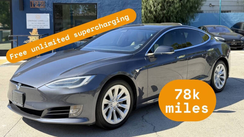 2017 Tesla Model S 90D